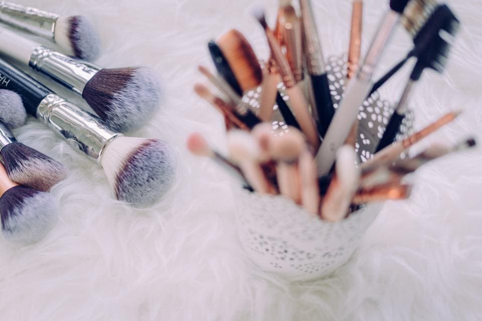 Party glam (per person)