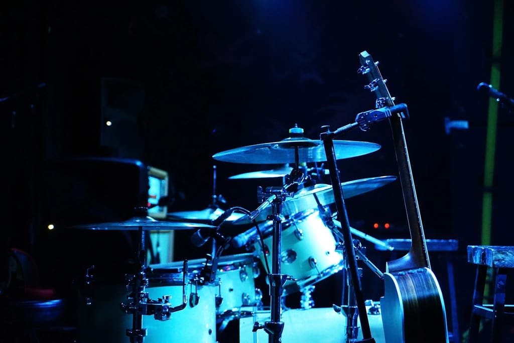 Live band — lounge set