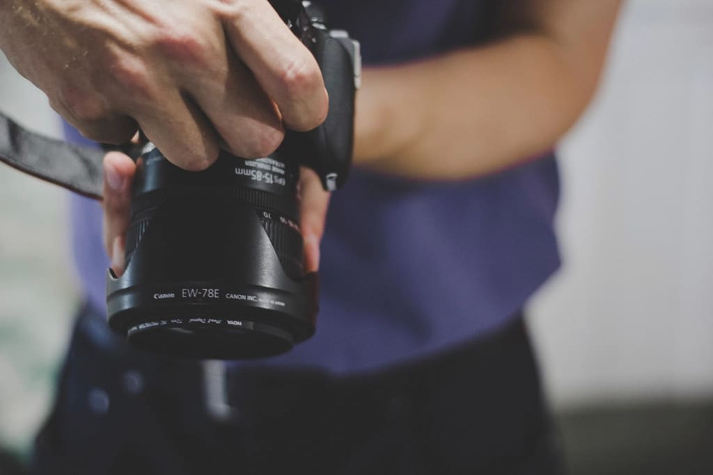 Club night photography — 3 hours