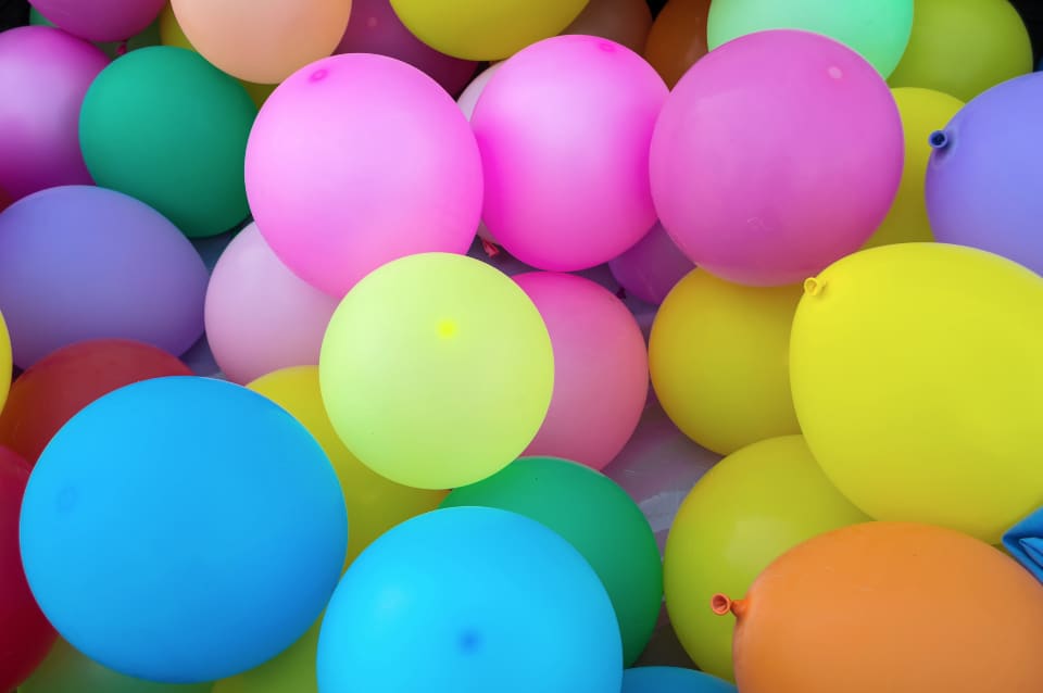 Balloon installation