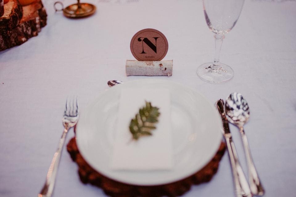 Themed party styling