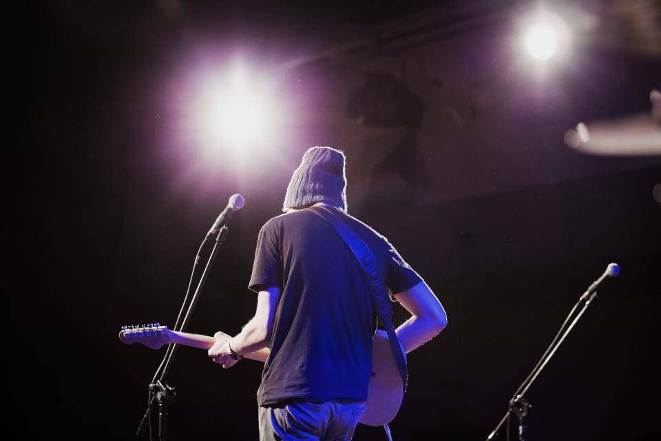 Lounge vocal set